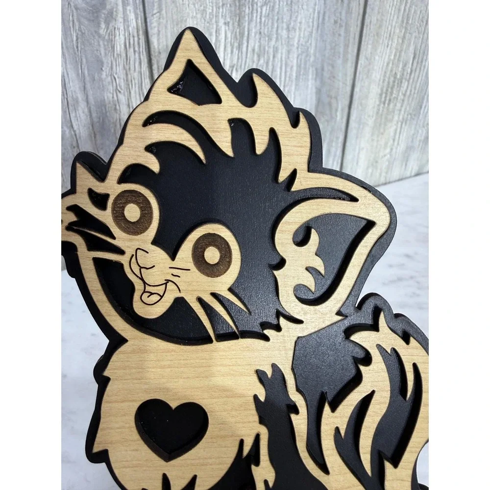 The Unbranded Brand handcrafted wooden